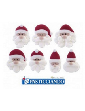 BABBO NATALE PIATTI DI...