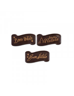 TARGHETTA DI CIOCCOLATO...