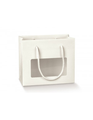 SHOPPER 195X95X170 BIANCA...