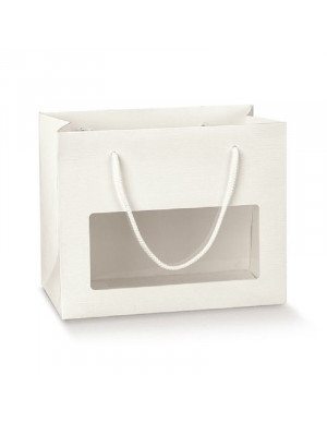 SHOPPER 240X140X195 BIANCA...