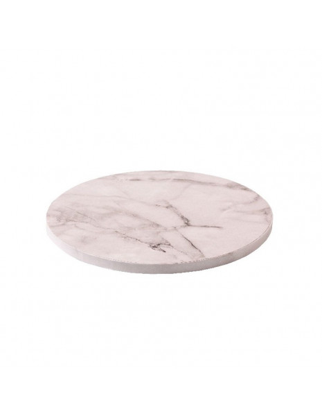 SOTTOTORTA TONDO 36CM EFFETTO MARMO...