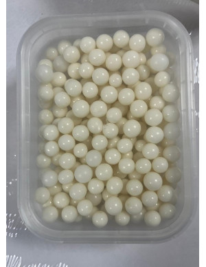 SFERICI BIANCO 8MM DA 70GR