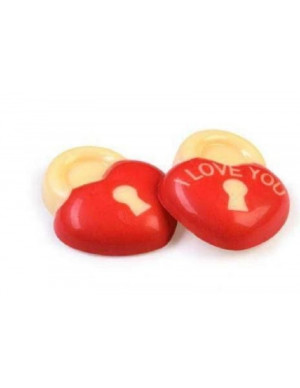 LUCCHETTO CUORE IN...