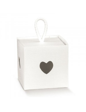 SCATOLINA - CUORE - 5x5x5...