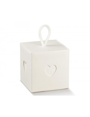 SCATOLINA A CUORE- 5X5X5 cm...