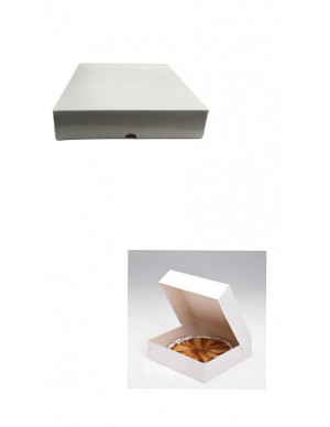 SCATOLE A CERNIERA 26X26 H...