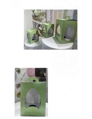 SCATOLA UOVO C/MANIGLIA...