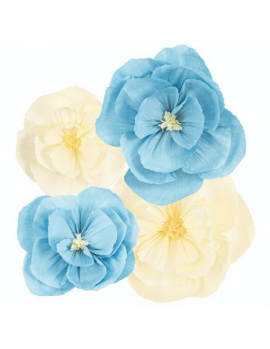 PZ 4 FIORI IN CARTA...