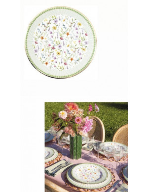 SOTTOPIATTI CM 33 PZ 6 LE...