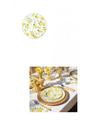PIATTI CM21 PZ 8 LEMON TREE