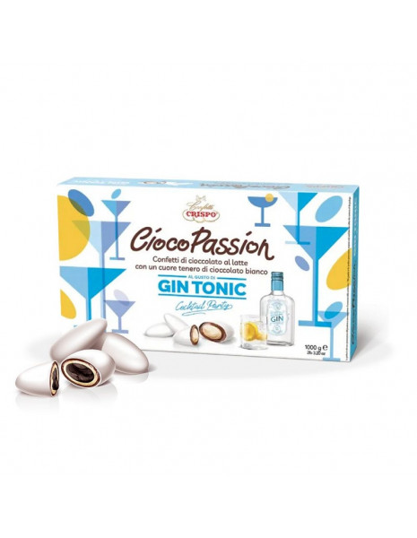 CIOCO PASSION AL GIN TONIC 1KG