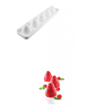 STAMPO IN SILICONE MORA&...