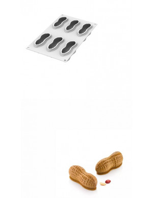 STAMPO IN SILICONE ARACHIDE...