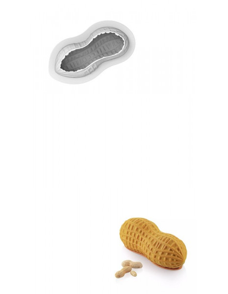 STAMPO IN SILICONE ARACHIDE 700...