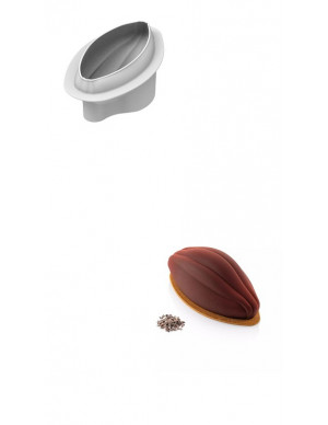 STAMPO IN SILICONE CACAO...