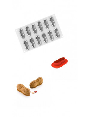 STAMPO IN SILICONE ARACHIDE...