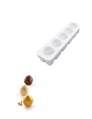STAMPO IN SILICONE NOCCIOLA...