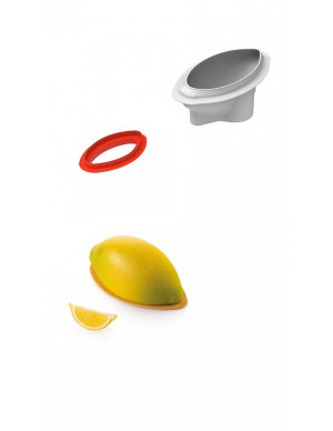 STAMPO IN SILICONE LIMONE...