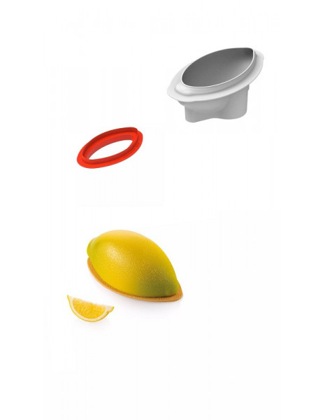 STAMPO IN SILICONE LIMONE 700...