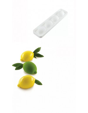 STAMPO IN SILICONE LIMONE &...