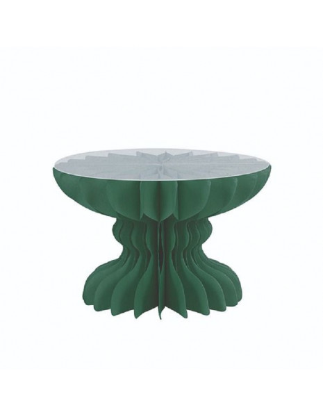 ALZATINA DI CARTA VERDONE CM20XH12CM