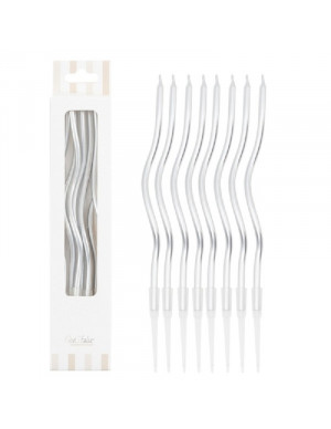 PZ 8 CANDELINE CURLY CON...