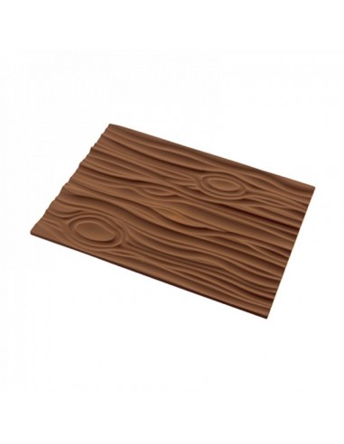 TAPPETO IN SILICONE WOOD 250X185