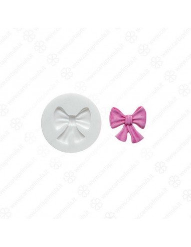 FORMA IN SILICONE - BOW - 3D - 44x45...