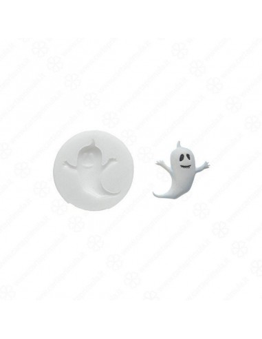 FORMINA IN SILICONE - GHOST - 3D -...