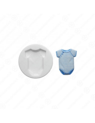FORMINA IN SILICONE - BABY BODY -...